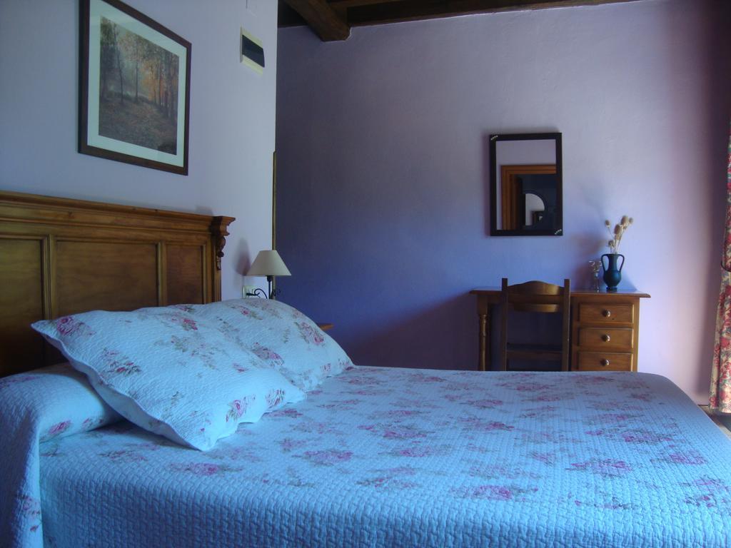 Hotel Rural Genestoso Cameră foto