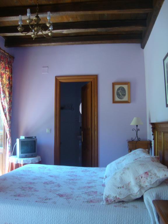 Hotel Rural Genestoso Exterior foto
