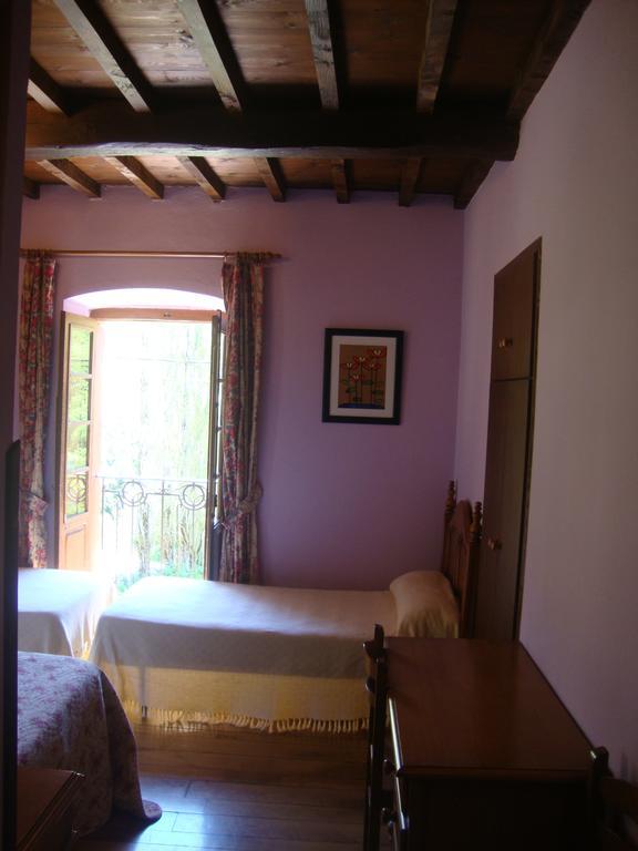 Hotel Rural Genestoso Exterior foto