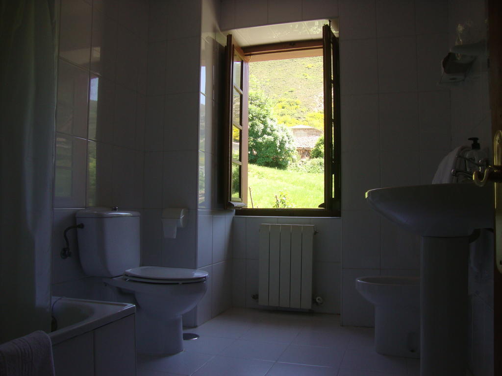Hotel Rural Genestoso Cameră foto