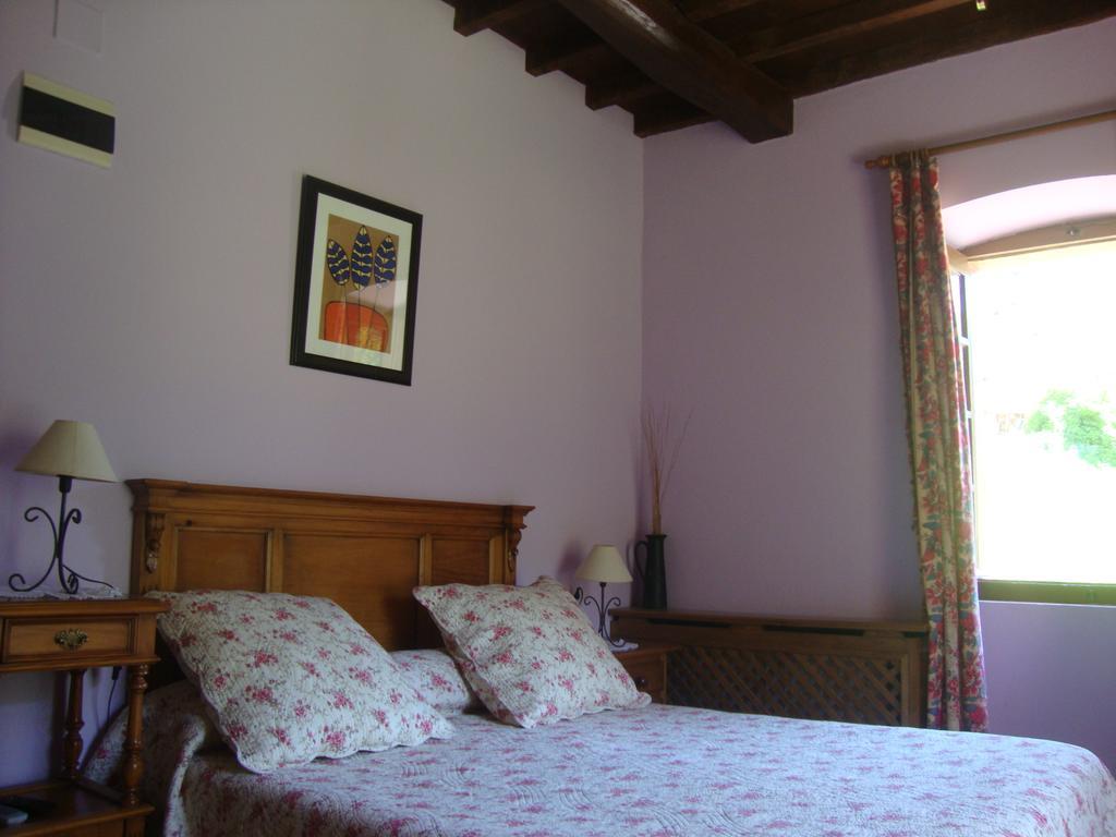 Hotel Rural Genestoso Cameră foto