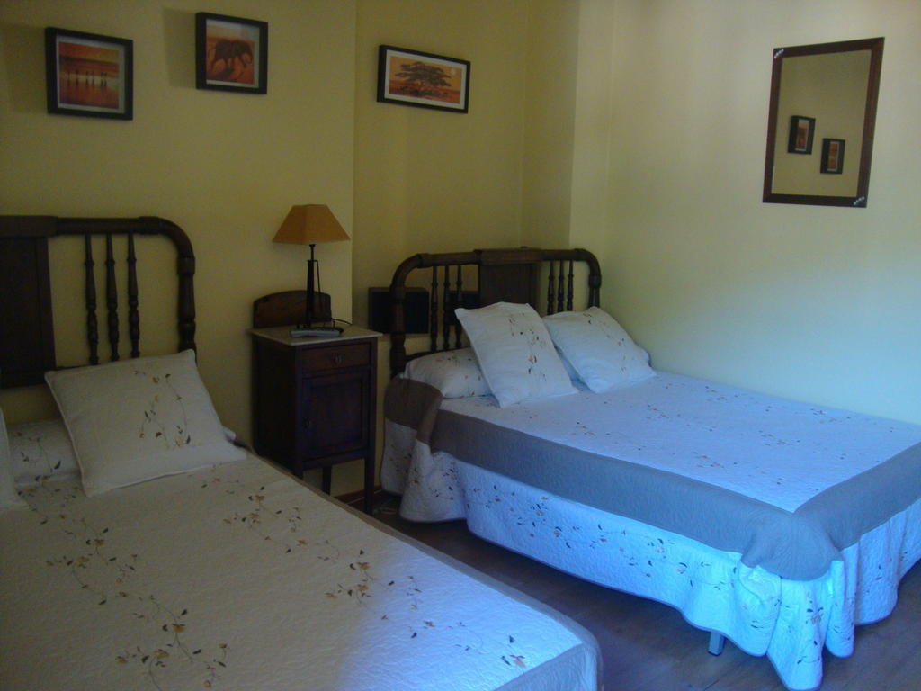 Hotel Rural Genestoso Cameră foto