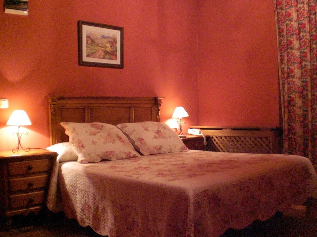 Hotel Rural Genestoso Cameră foto
