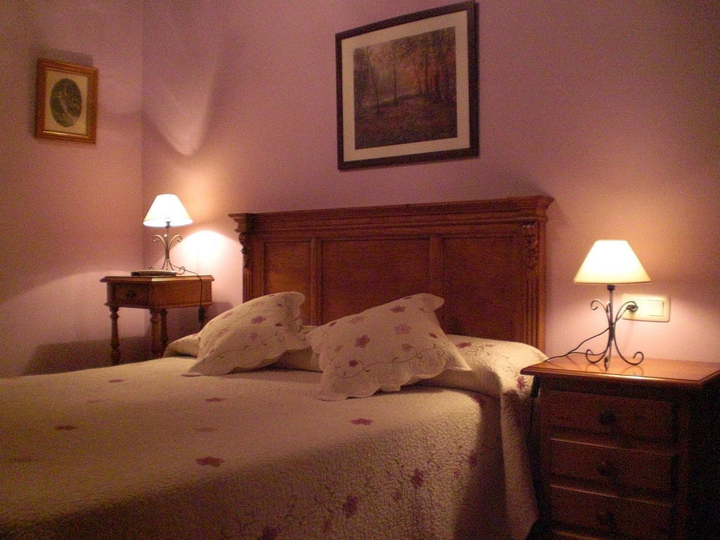 Hotel Rural Genestoso Cameră foto
